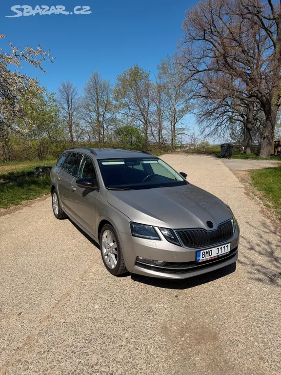 Škoda Octavia 3, 2.0 tdi, dsg - fotka 3