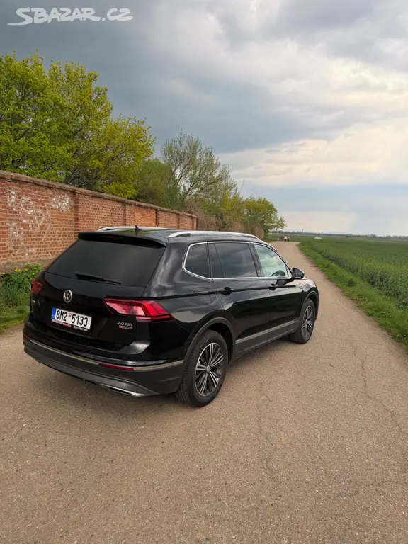 Volkswagen Tiguan allspace, 2.0Tsi - fotka 4