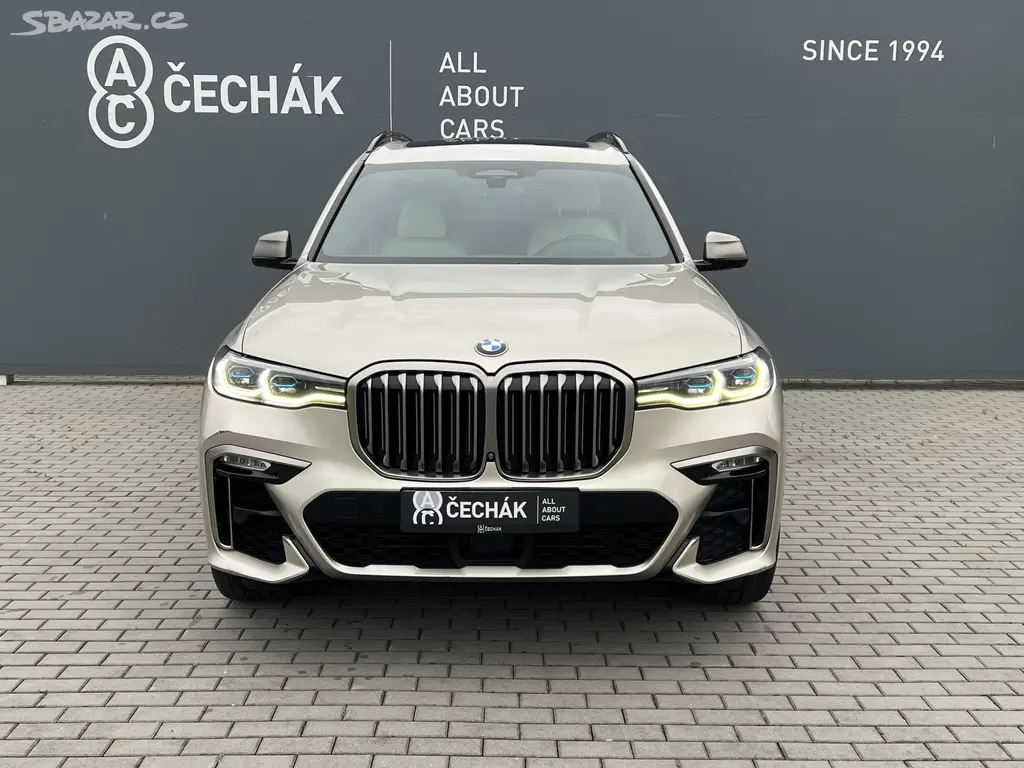 BMW X7, M50d 294kW * ČR * DPH - fotka 2