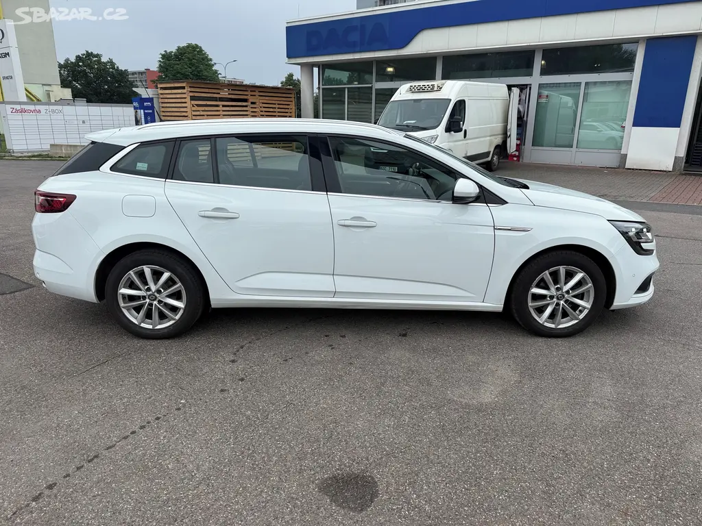 Renault Mégane, 1.5 DCi 1.majitel CZ - fotka 5