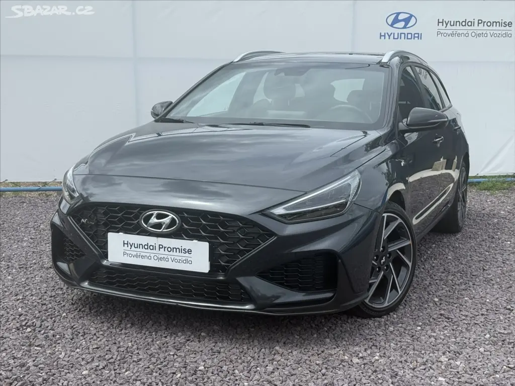 Hyundai i30, 1,5 T-GDI 118kW N-Line