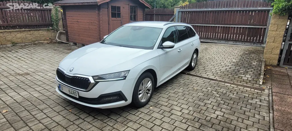 Škoda Octavia 4 TSi 2022 VIRTUAL el.kufr tažný - fotka 3