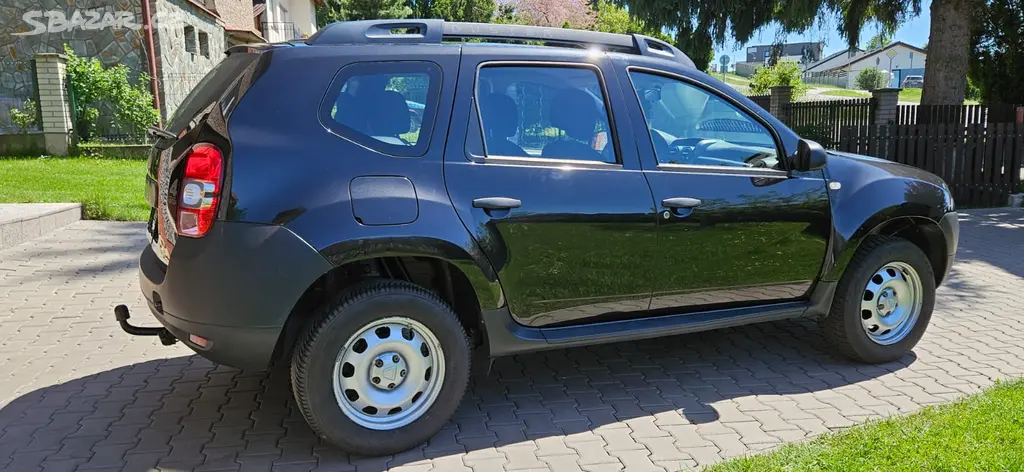 DACIA DUSTER 4X4 - fotka 5