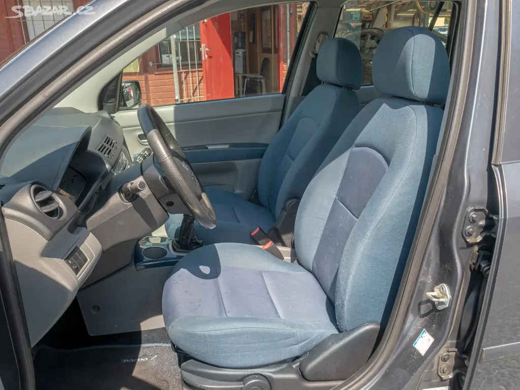 Mazda 2 1.25i 55KW KLIMA - fotka 5