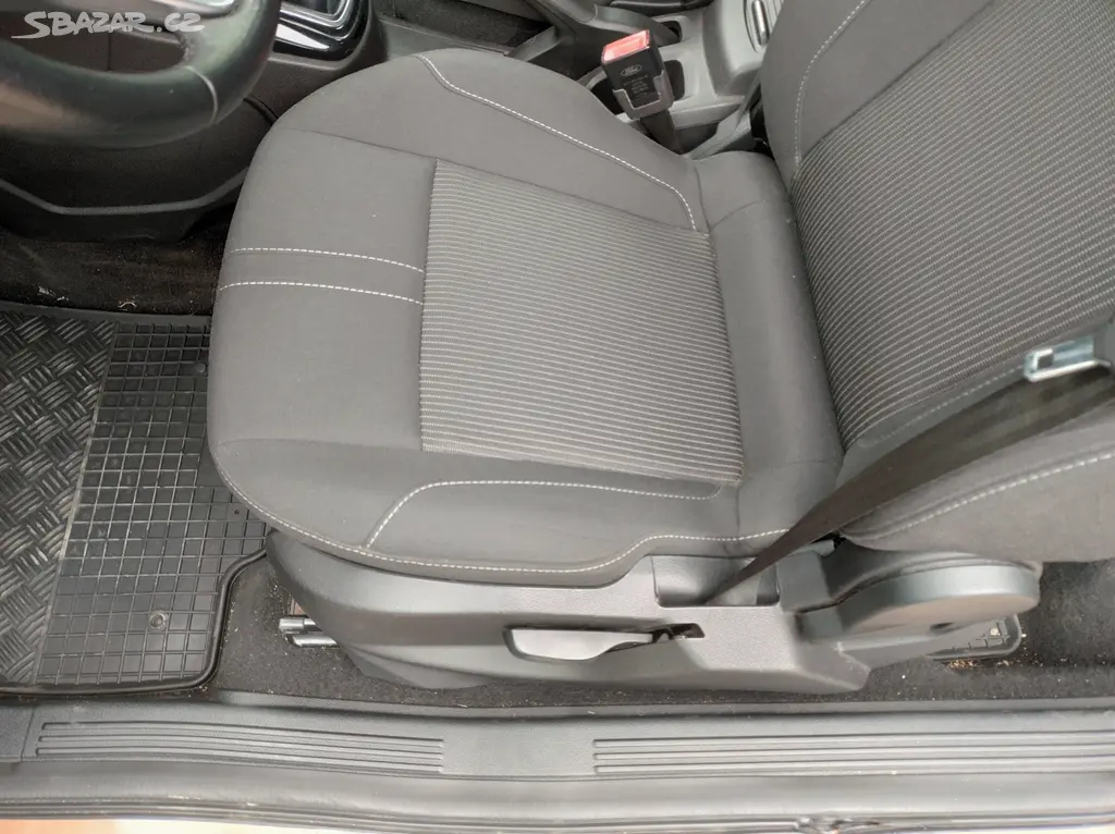Ford B-MAX 2015 1,0T ECO BOOST 92kW XENONY 132TKM - fotka 6