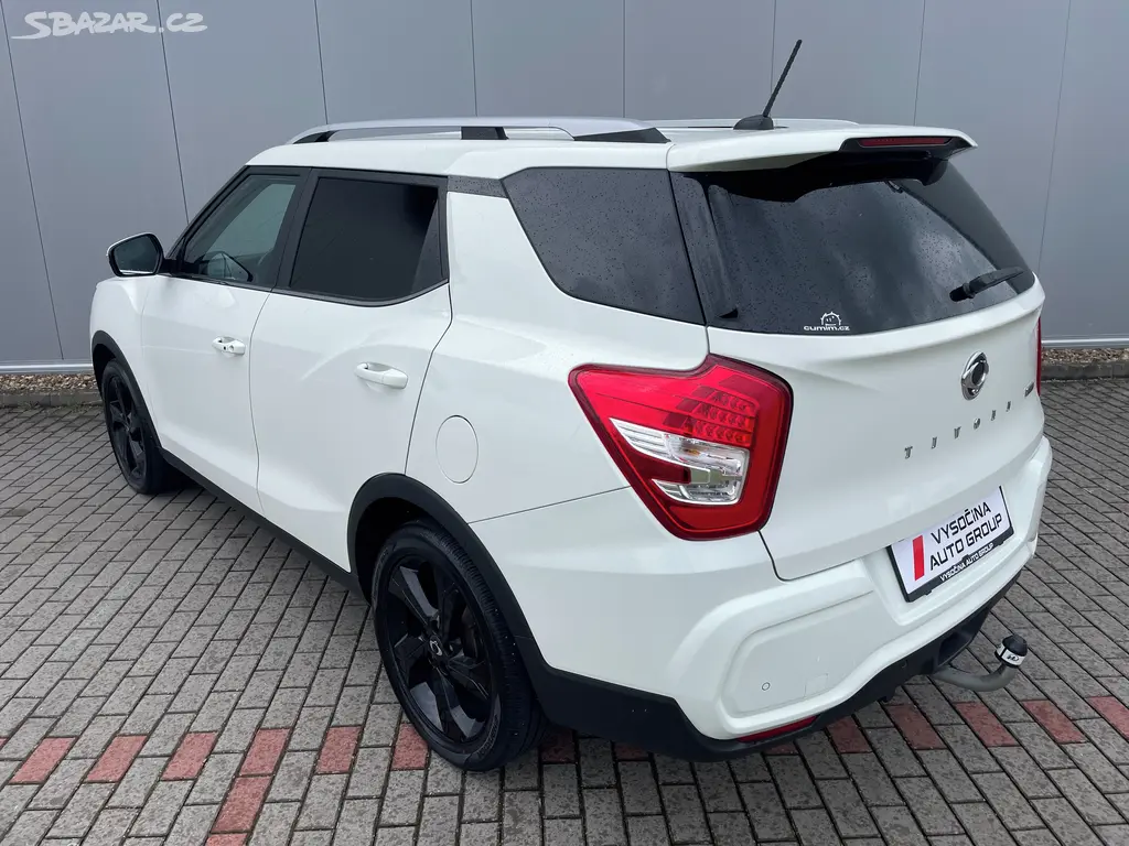 SsangYong Tivoli, GRAND 1,5 T-GDi STYLE+ 1.Maj - fotka 2