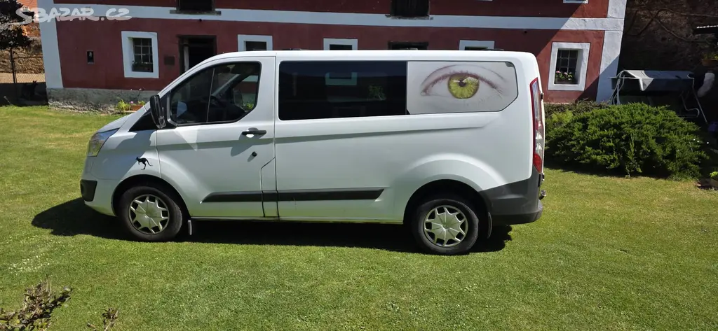 Ford Transit Custom 2,2 TDCI 92kW