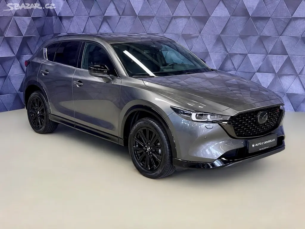 Mazda CX-5, 2.5 AWD SKYACTIV G HOMURA, BOS - fotka 4