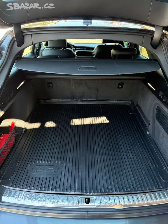 Audi A6 avant S-line quattro 3.0TDi - fotka 6