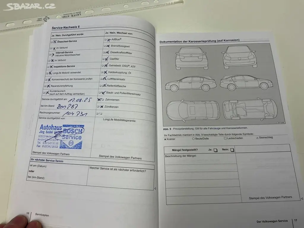 Volkswagen Sharan, 2.0TDI 103KW MATCH TOP VÝBAVA - fotka 6