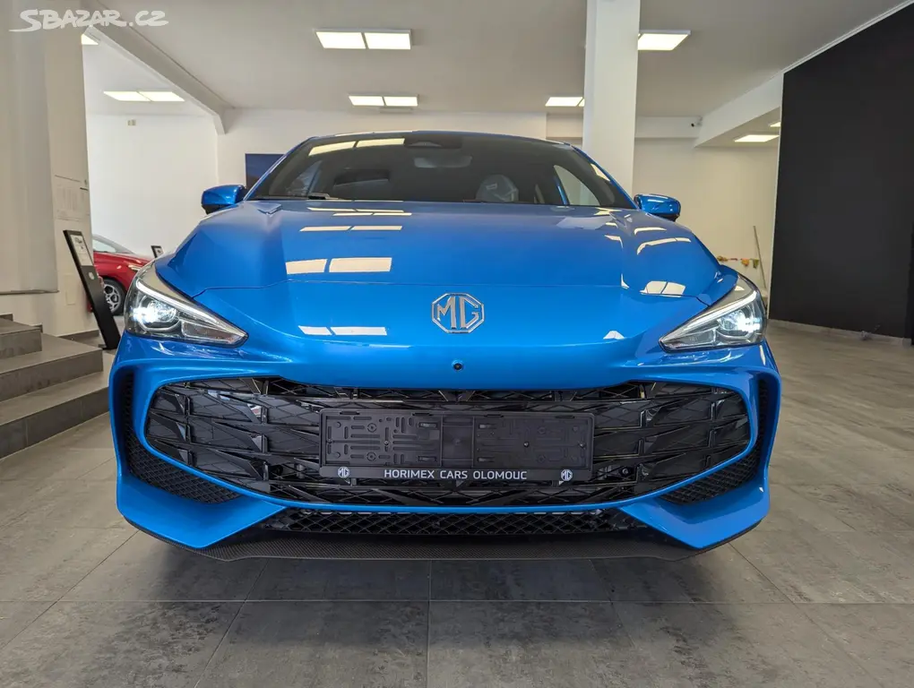 MG MG3, 1.5 EXCLUSIVE Hybrid+