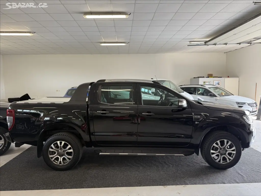 Ford Ranger, 3,2 Wildtrak,manuál,po servisu - fotka 4