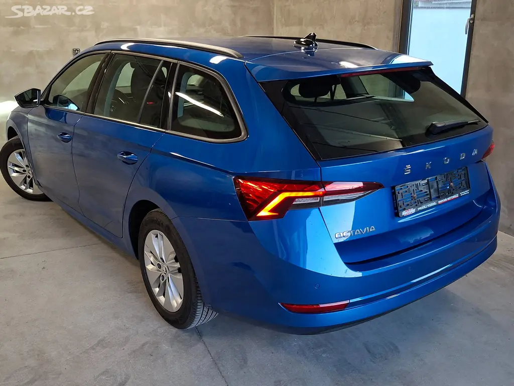 Škoda Octavia 4 Combi 2.0 TDI/85kW/r2022/130.000KM - fotka 3