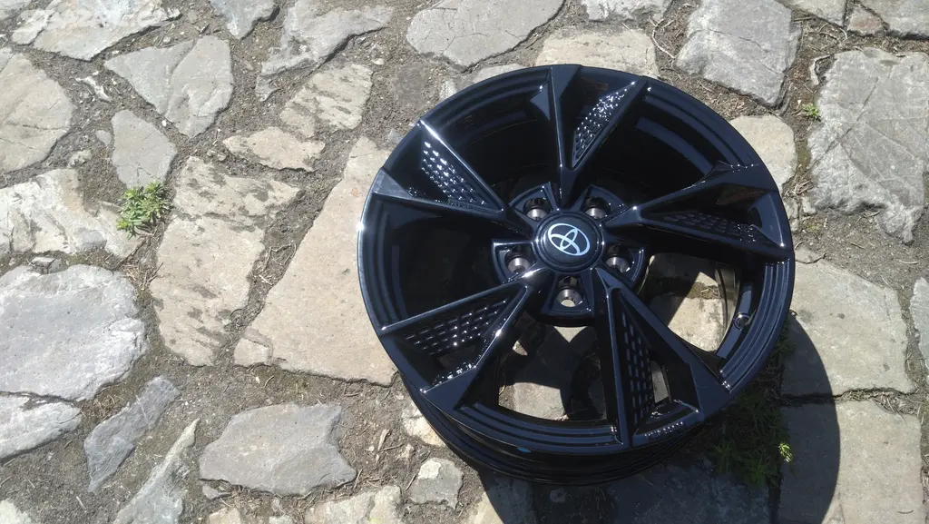 Náhled: prodám nová al kola 16 5x108 na TOYOTA PROACE