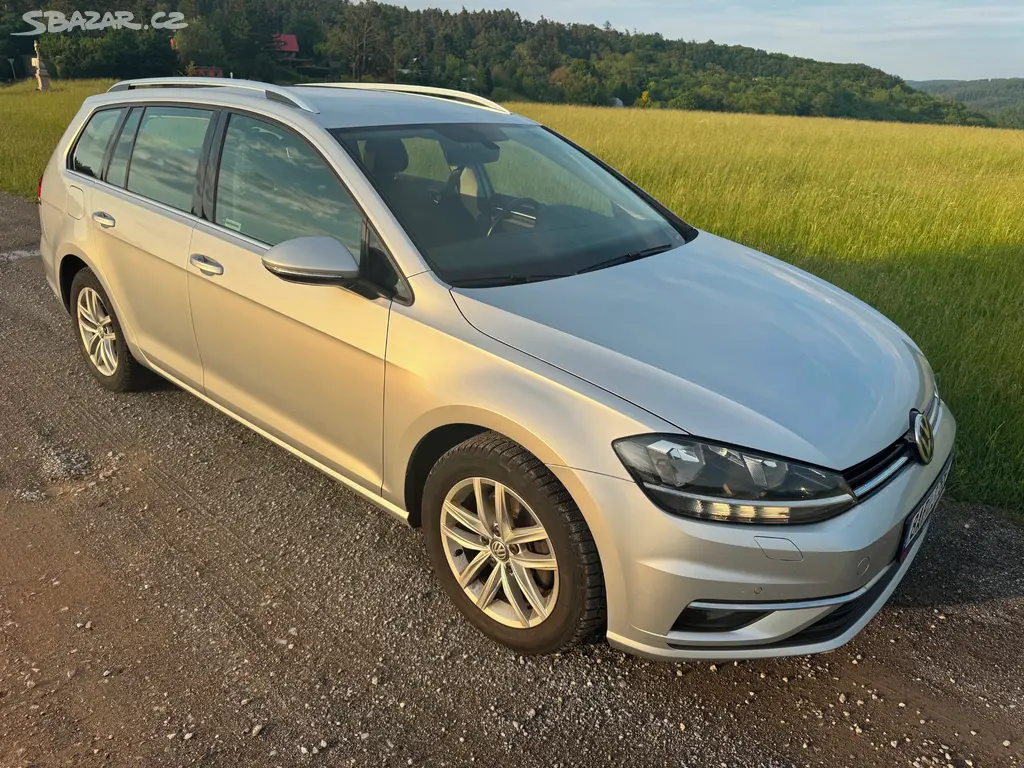 GOLF 2.0TDI 110kW DSG HIGHLINE ACC KAMERA ČR - fotka 2