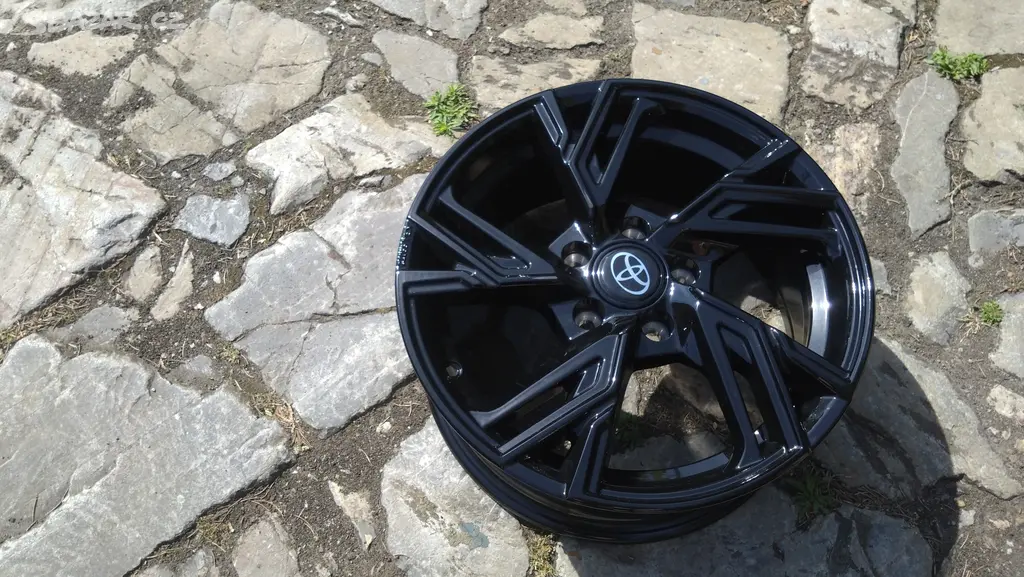 Náhled: prodám nová al kola 16 5x108 na TOYOTA PROACE