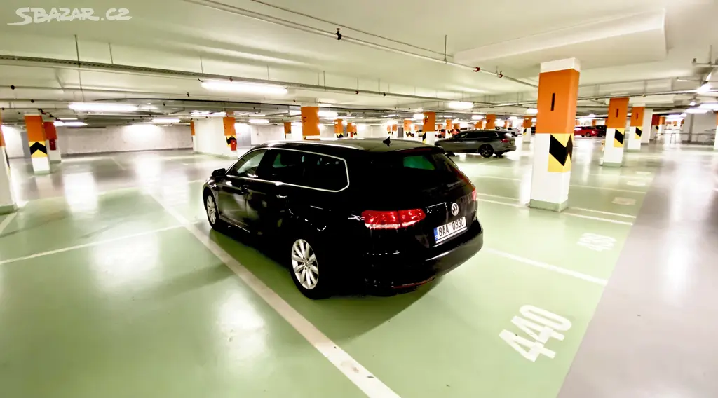 VW Passat B8 2.0TDI DSG Business FULL LED Bi-Xenon - fotka 3