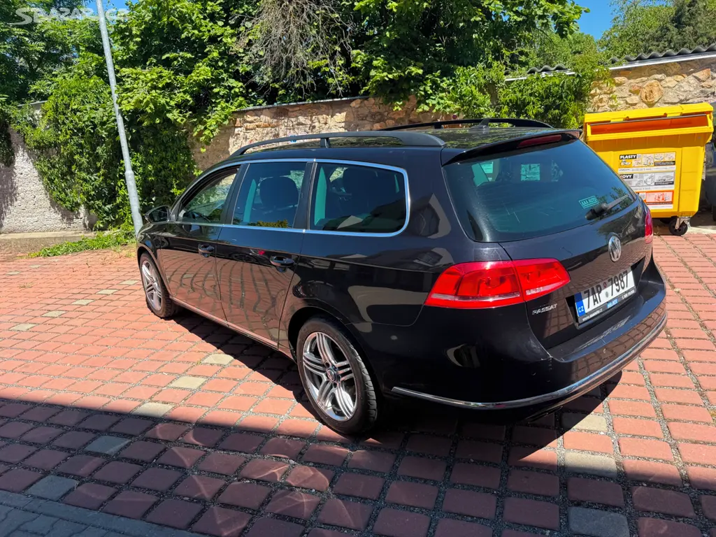 Volkswagen Passat Variant 2.0 TDI 103kW - fotka 5