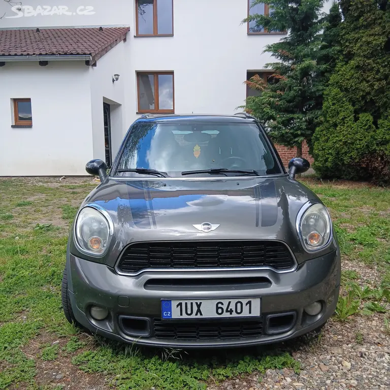 Mini Cooper S Countryman 2010 1.6 135 kw