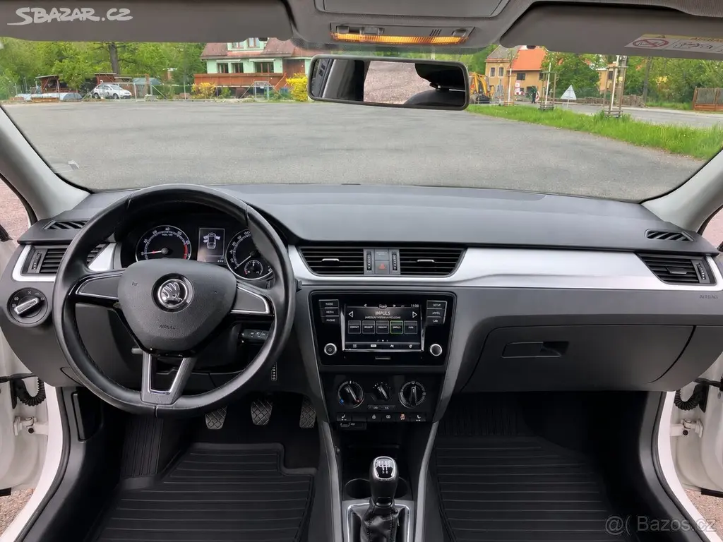 Škoda Rapid 1,0 STYLE 2019 | 1. majitel - fotka 5