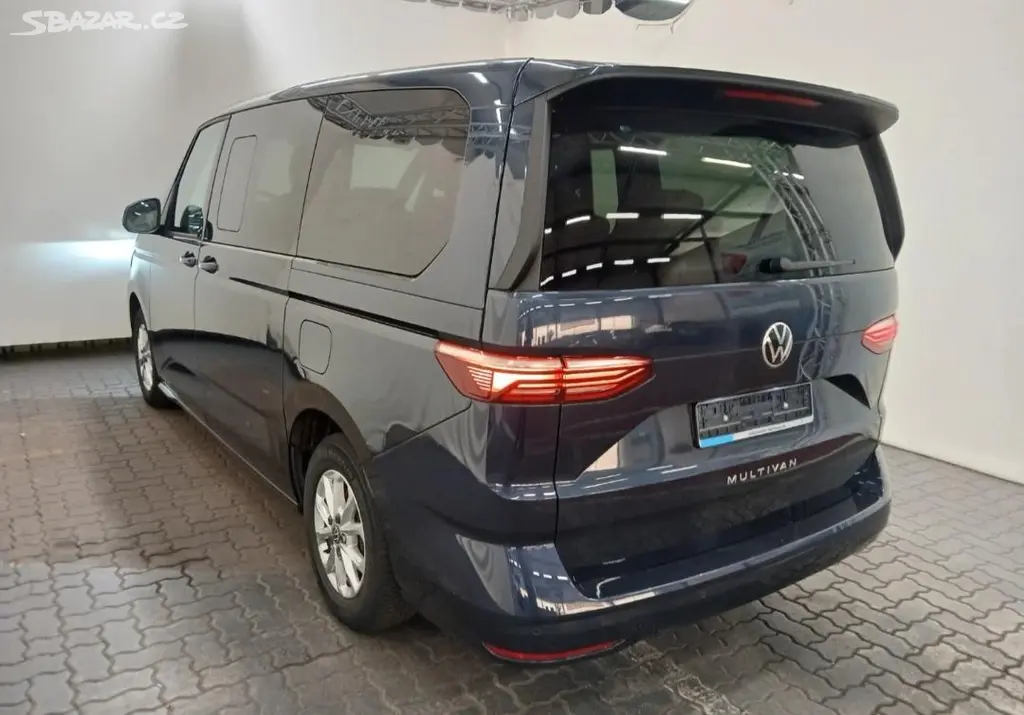 Volkswagen Multivan, Připravujeme TDI DSG LONG 85tk - fotka 4