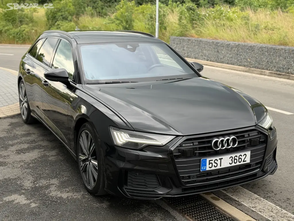 Audi A6 Avant, 210 kw, B&O, Matrix LED, DPH - fotka 3