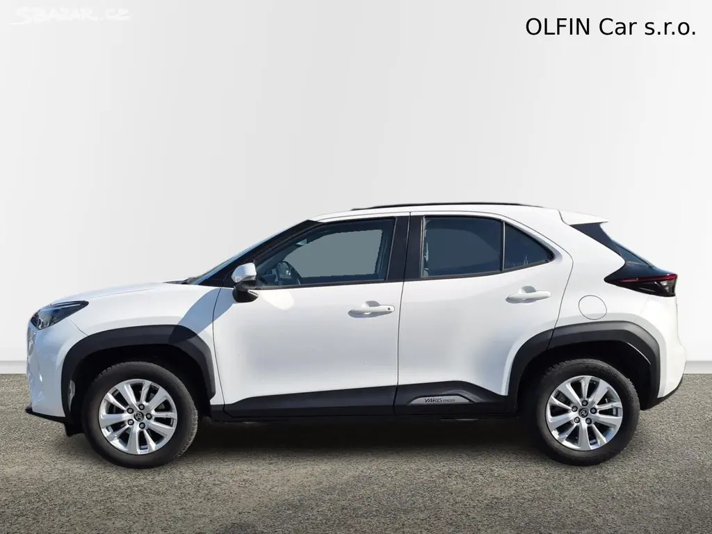 Toyota Yaris Cross, 1,5 Dynamic Force Comfort TECH - fotka 5