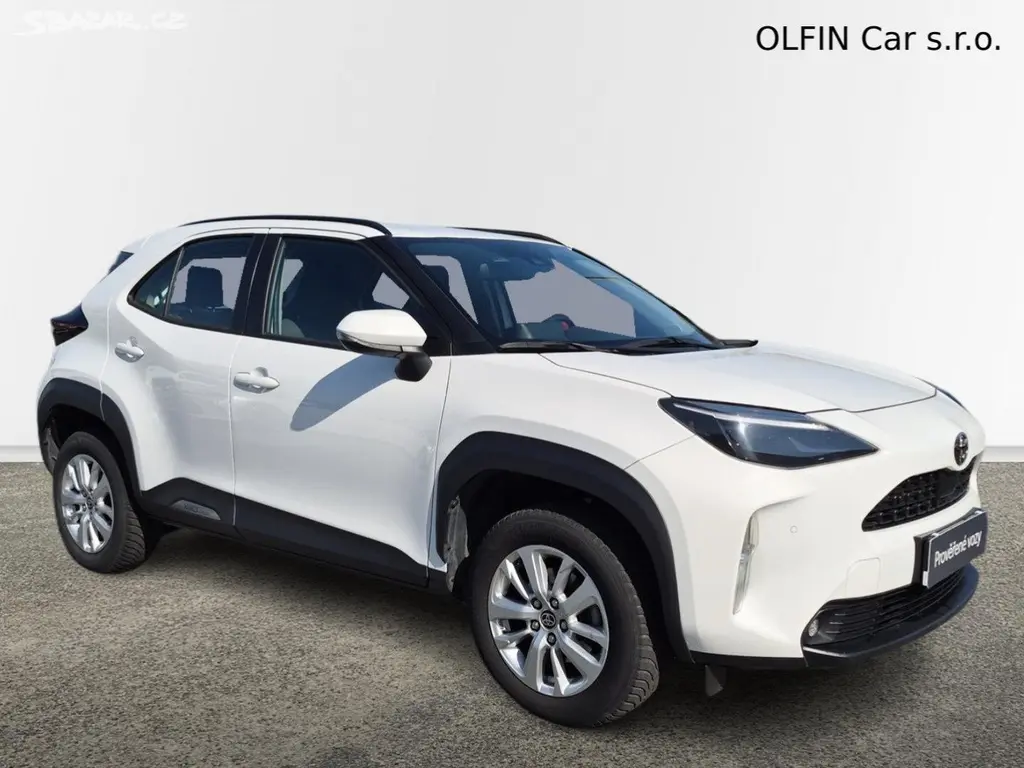 Toyota Yaris Cross, 1,5 Dynamic Force Comfort TECH - fotka 3