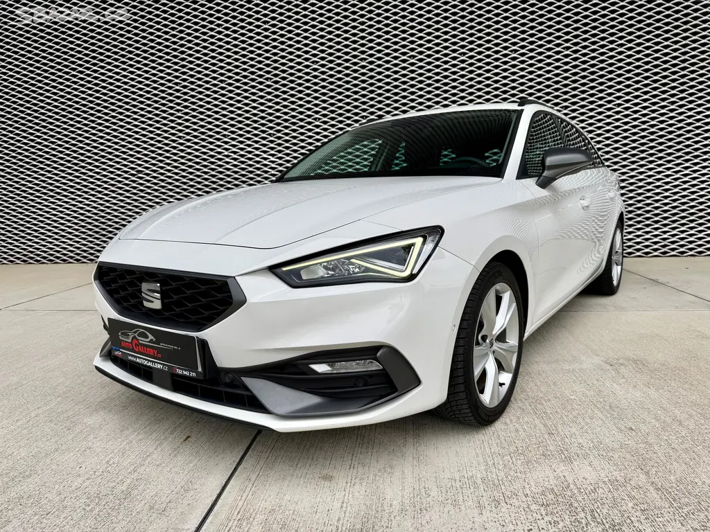 Seat Leon, FR 1.5 TSi 96 kW - fotka 2