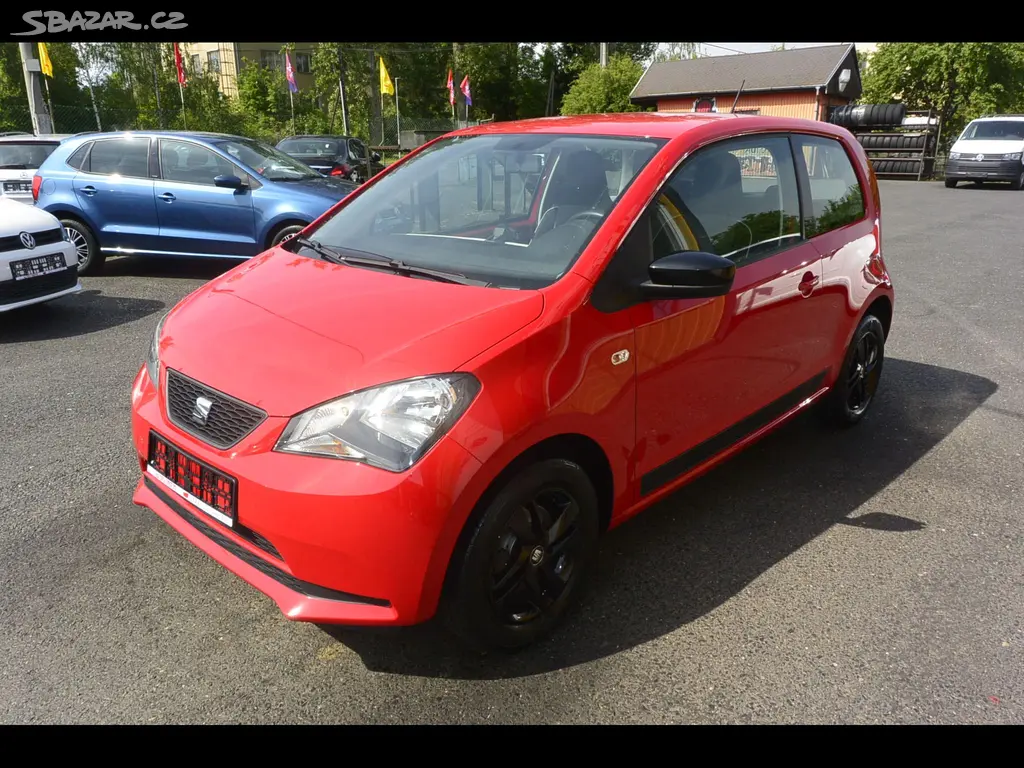 Seat Mii, 1.0MPi 55kW