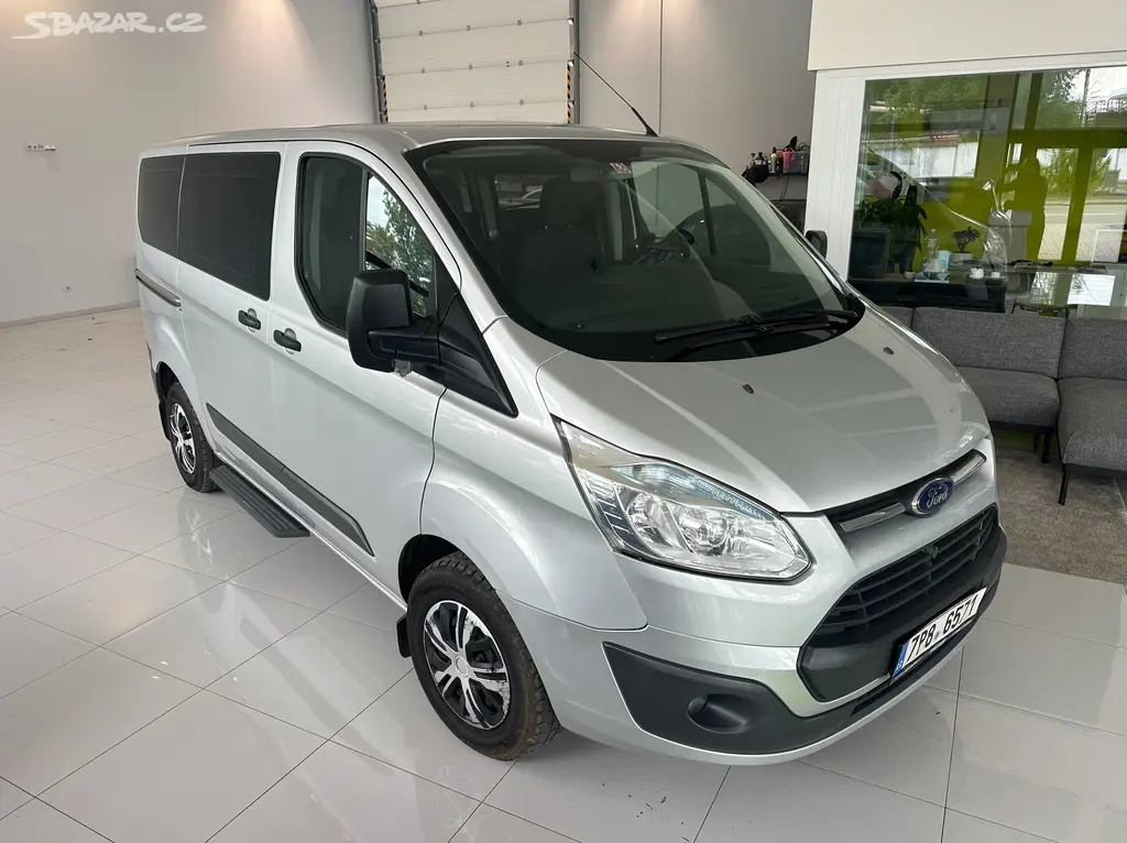 Ford Transit Custom, 2.2 DIESEL 9MIST