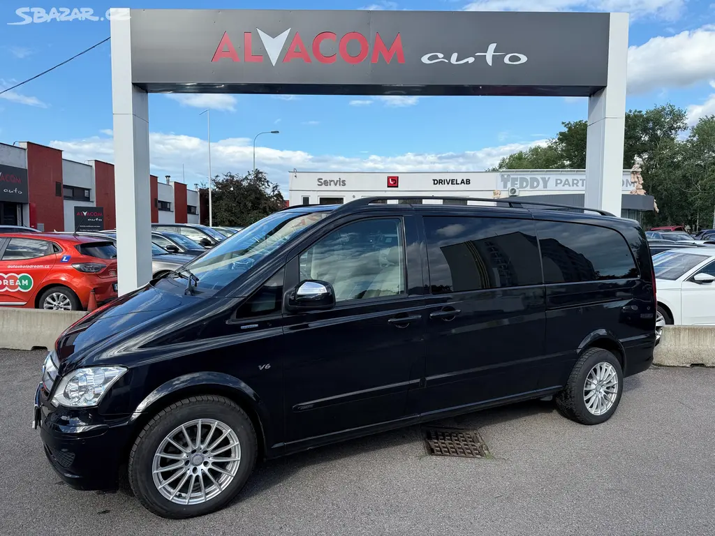 Mercedes-Benz Viano, 3.0 CDi Extra Long