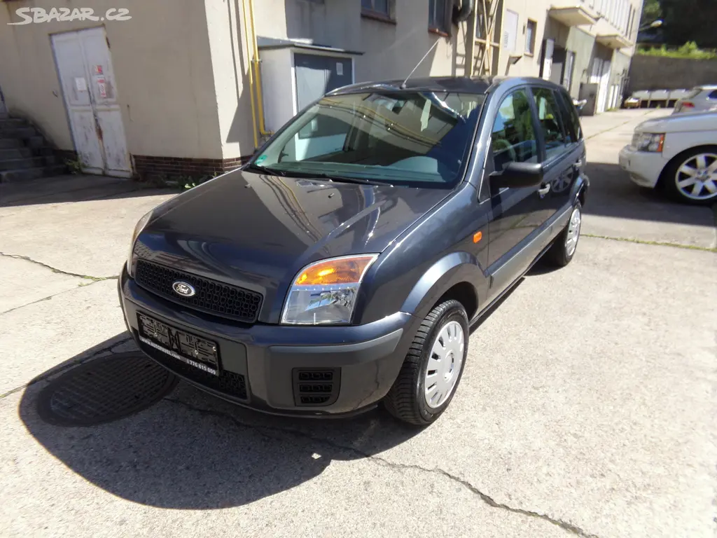 Ford Fusion, 1.4 FAMILY