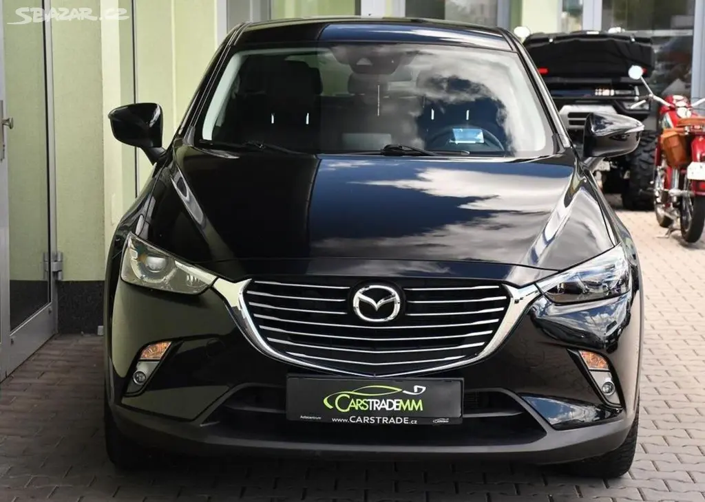 Mazda CX-3 G120 TAKUMI+ HUD KAMERA 88 kw - fotka 5