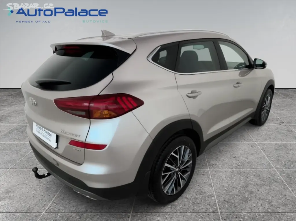 Hyundai Tucson, 1,6 T-GDI STYLE FL 4X4 AT - fotka 4