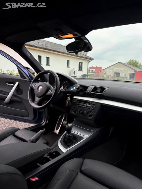 BMW E87 118d M-paket - fotka 3