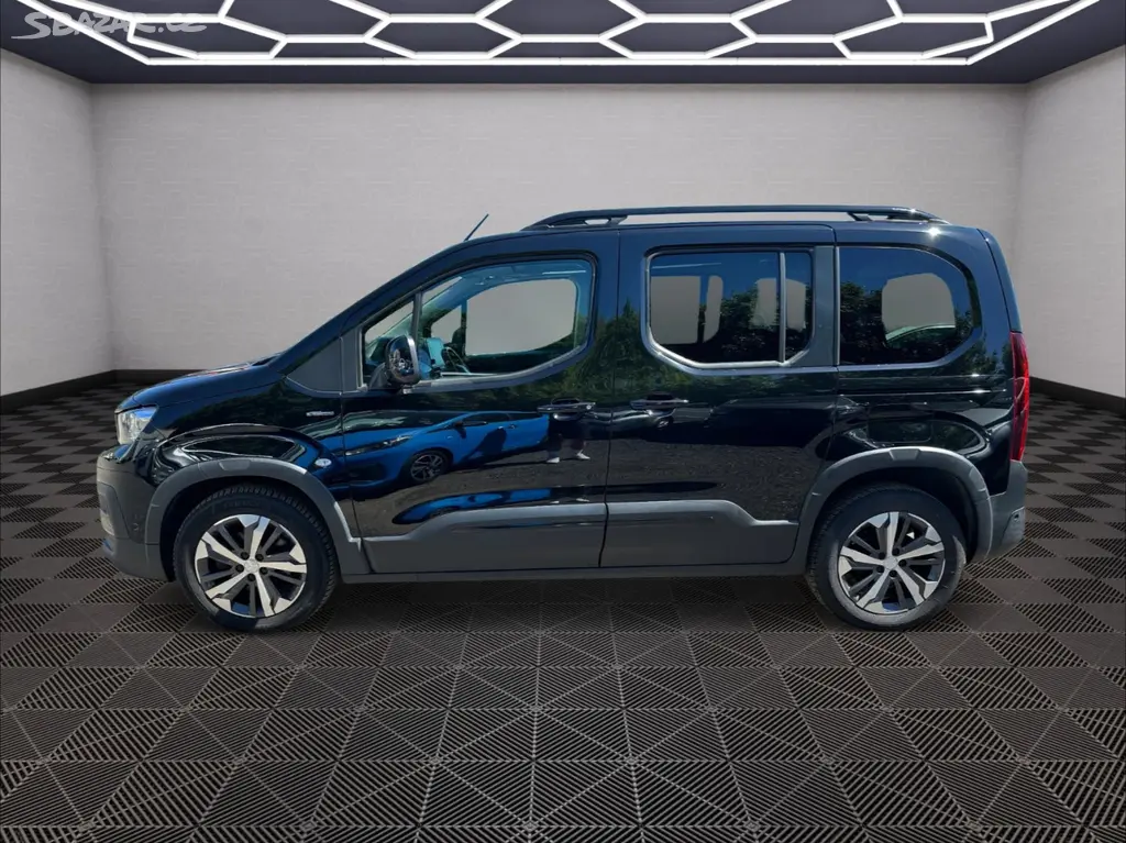 Peugeot Rifter, 1.5Hdi 96kw GT-line - fotka 4