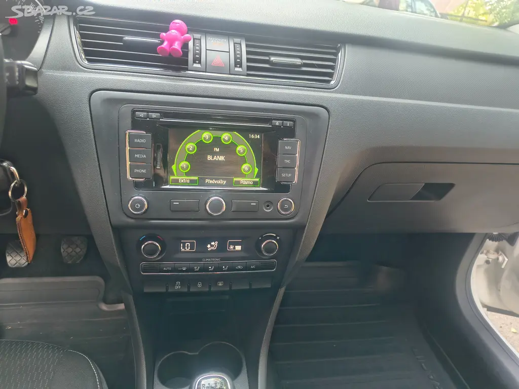 Škoda Rapid 1.2 TSI - fotka 5