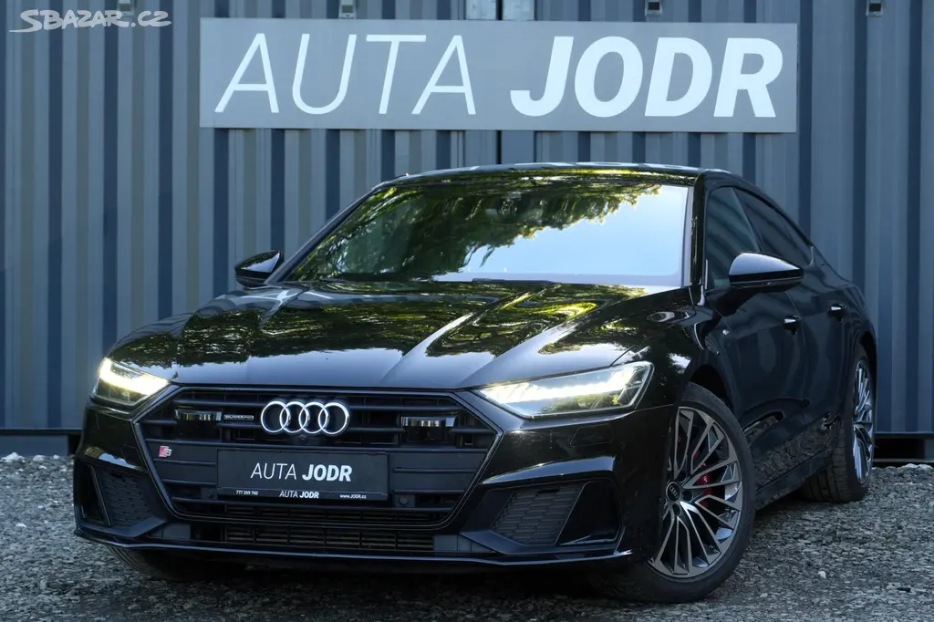 Audi A7, 55 TFSI e, Quattro, Tažné, B&O