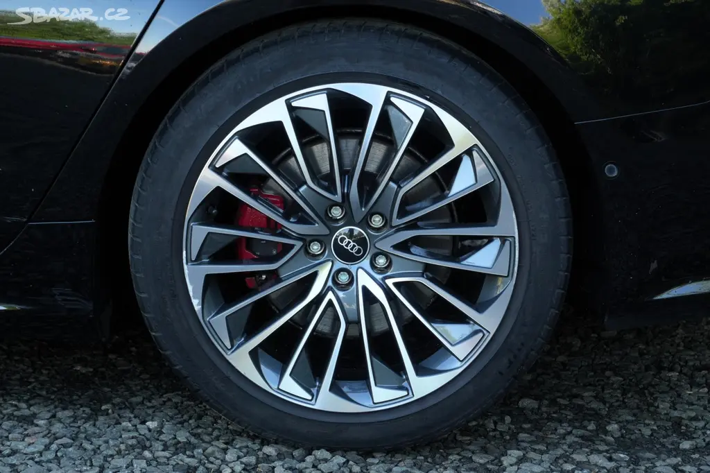 Audi A7, 55 TFSI e, Quattro, Tažné, B&O - fotka 5