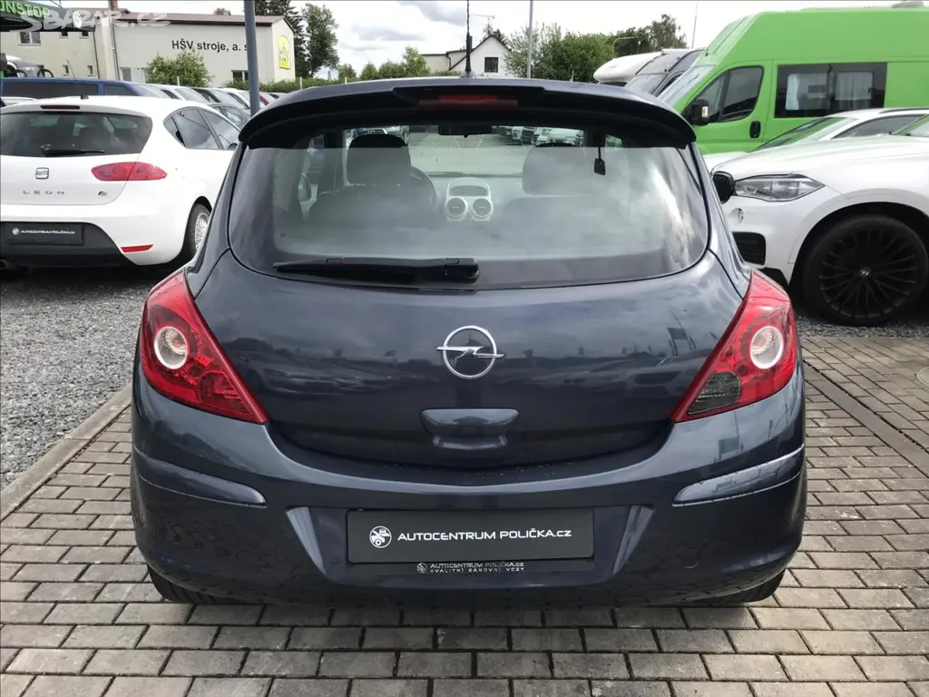 Opel Corsa, 1,3 CDTi - fotka 6