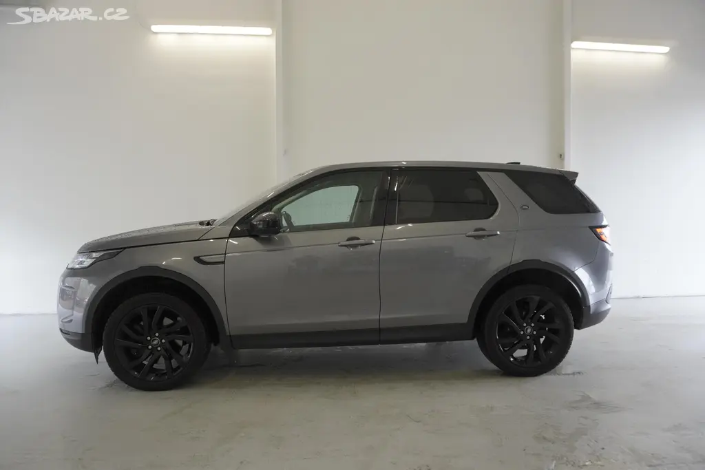 Land Rover Discovery Sport, 2.0 D 134 kW 4x4 AUTOMAT - fotka 5