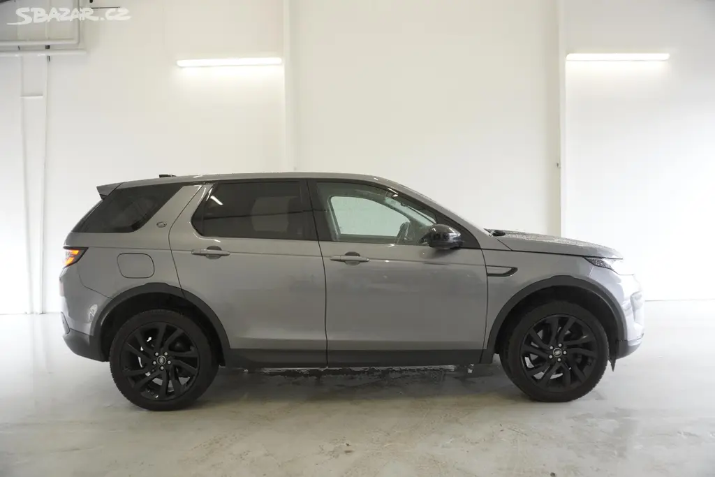 Land Rover Discovery Sport, 2.0 D 134 kW 4x4 AUTOMAT - fotka 6
