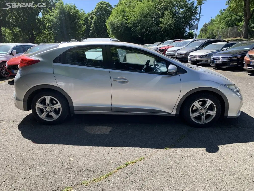 HONDA CIVIC - fotka 5