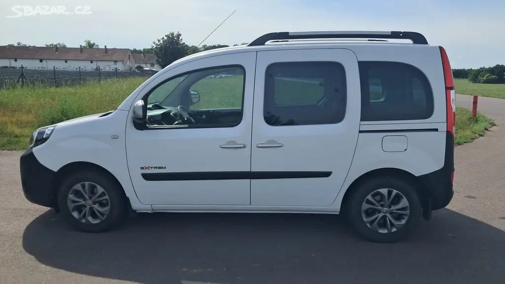 Renault Kangoo 1.5dCi, r.v. 2015, DPH - fotka 6