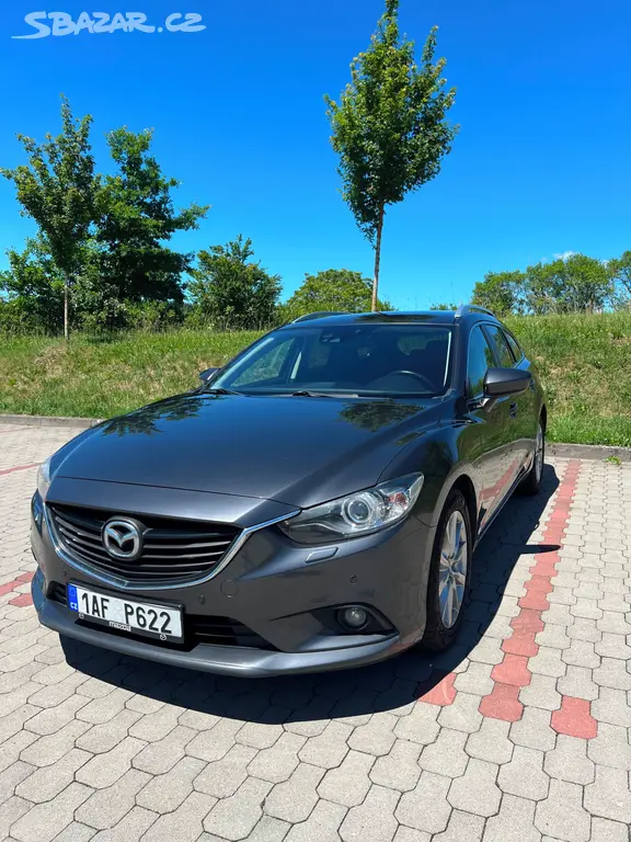 Mazda 6 2.0i Skyactiv-G 121 kW | Manuál | Benzín - fotka 4
