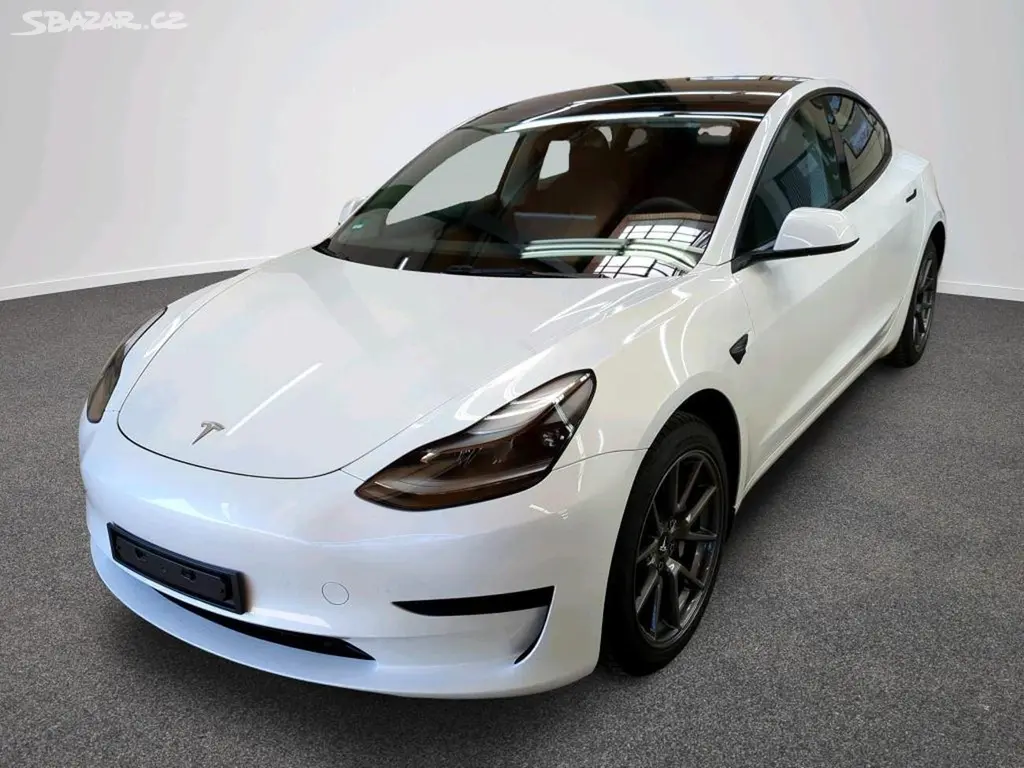 Tesla Model 3, STANDART RANGE 239kw SOH 94%