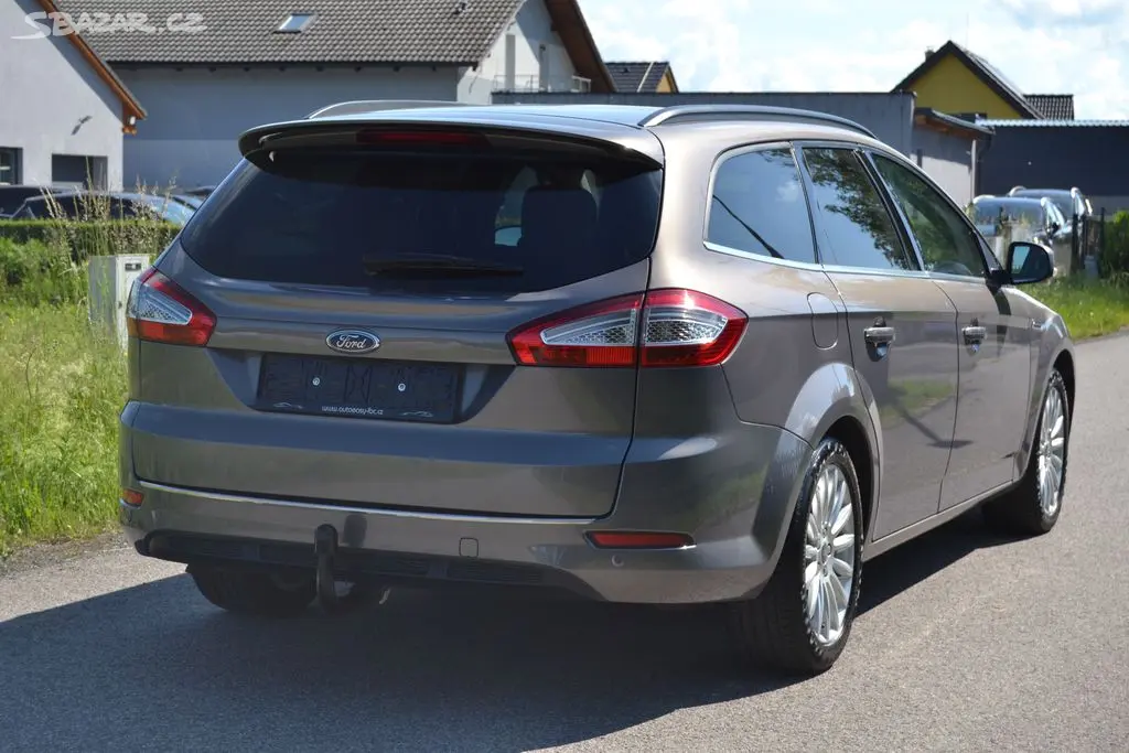 Ford Mondeo 2.0 TDCI Business Edition TOP STAV - fotka 4