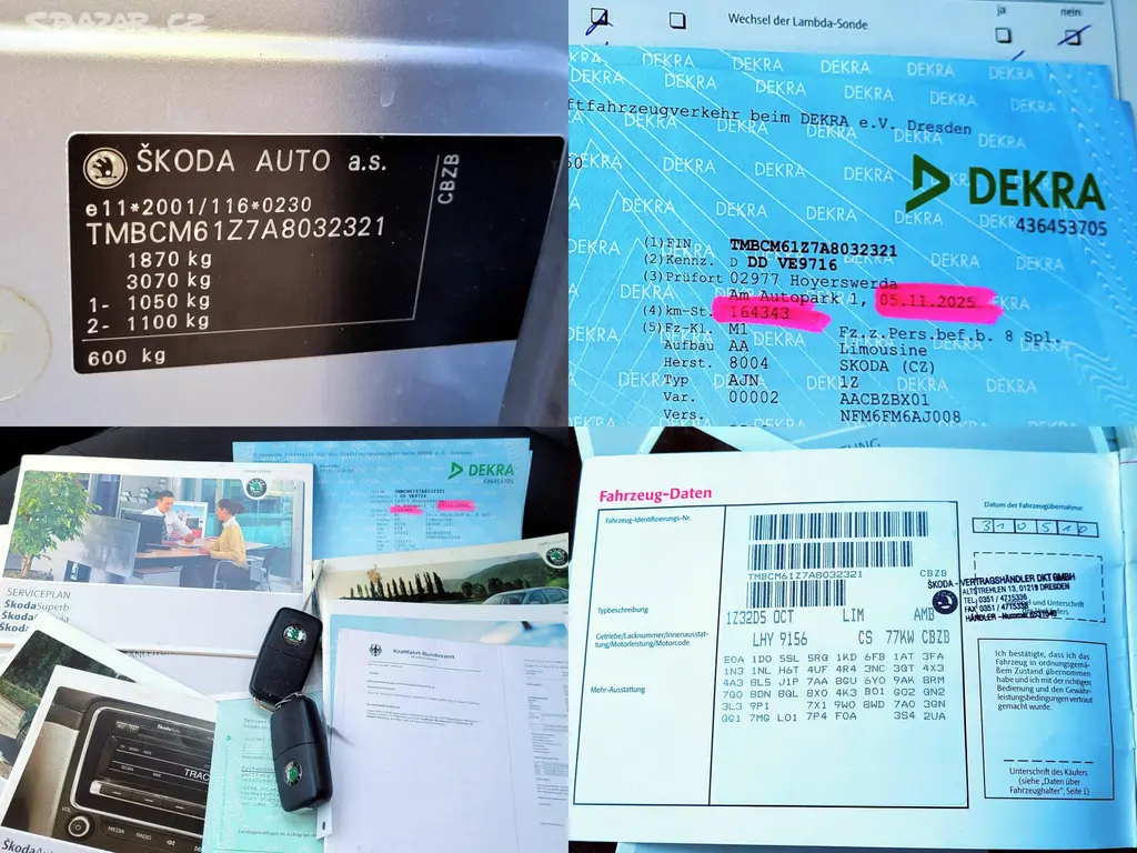 Škoda Octavia, 1,2 TSi SERV.KNÍŽKA,AUT.KLIMA - fotka 4