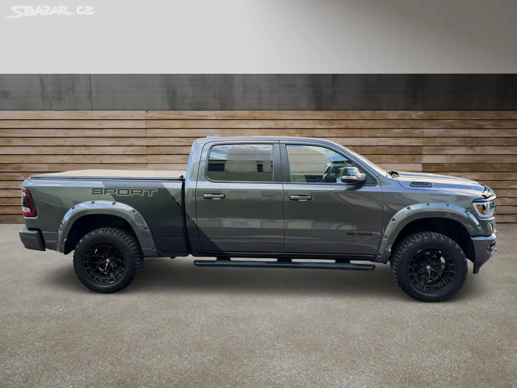Dodge Ram, +HEMI+LPG+OFFROAD PAKET+ - fotka 2